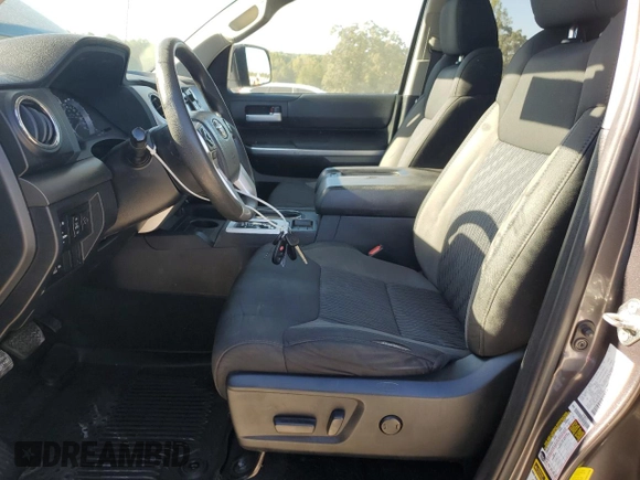 2017 Toyota Tundra 2WD SR with VIN 5TFRM5F13HX117499, listed as a Copart auction lot 75630654 with 173,852 mi miles and Salvage Title. Bid and sale history available at carsss.com. Image 7.