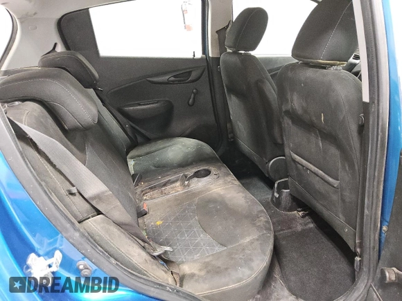 2020 Chevrolet Spark LS with VIN KL8CB6SA7LC481005, listed as a Copart auction lot 48429925 with 74,760 mi miles and Clean Title. Bid and sale history available at DreamBid. Image 10.