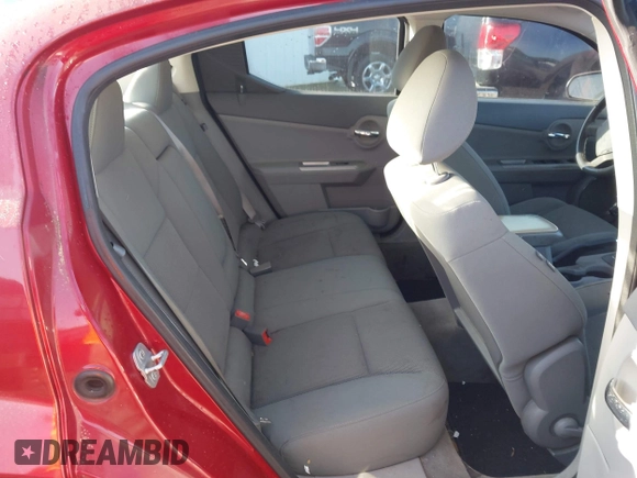 2008 Dodge Avenger R/T with VIN 1B3LC76M58N614131, listed as a IAAI auction lot 41950748 with 165,873 mi miles and . Bid and sale history available at DreamBid. Image 8.