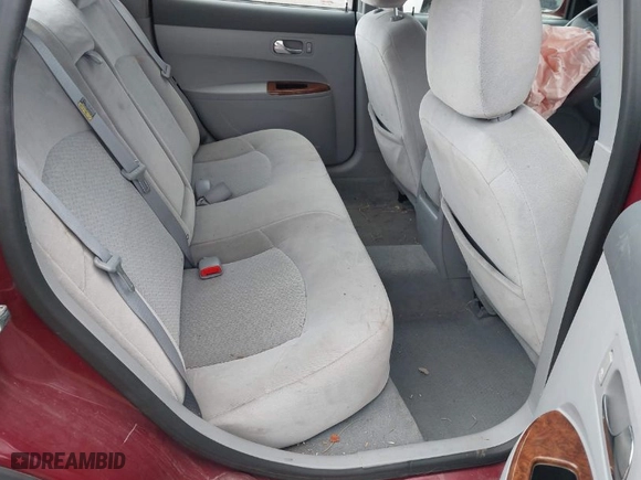 2005 Buick LaCrosse CX with VIN 2G4WC532X51242328, listed as a IAAI auction lot 41955036 with 93,221 mi miles. Bid and sale history available at carsss.com. Image 8.