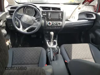 2016 Honda Fit LX with VIN JHMGK5H54GX010407, listed as a Copart auction lot 60127785 with 70,089 mi miles and Salvage title. Bid and sale history available at DreamBid. Image 8.