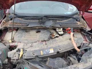 2013 Ford Escape Titanium с VIN 1FMCU0J90DUD85777, выставлен на аукционе IAAI как лот 41411925 с пробегом 99 885 миль миль и . История ставок и продаж доступна на DreamBid. Изображение 10.