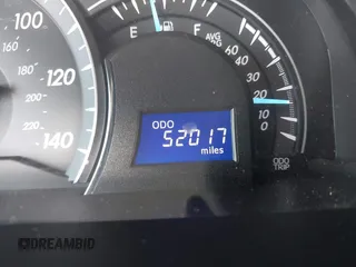 2014 Toyota Camry L with VIN 4T4BF1FK9ER393634, listed as a IAAI auction lot 41641748 with 52,017 mi miles. Bid and sale history available at carsss.com. Image 7.
