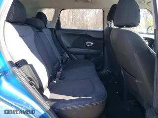 2019 Kia Soul + with VIN KNDJP3A59K7649401, listed as a Copart auction lot 49557525 with 147,455 mi miles and Salvage Title. Bid and sale history available at carsss.com. Image 11.