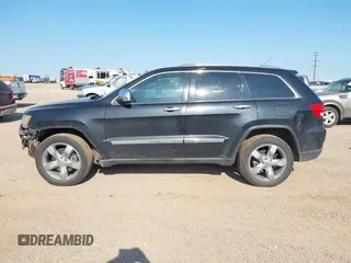 2011 Jeep Grand Cherokee Limited with VIN 1J4RR5GT5BC547075, listed as a IAAI auction lot 42621058 with 235,176 mi miles and . Bid and sale history available at DreamBid. Image 14.