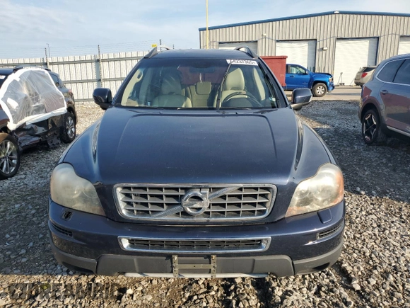 2012 Volvo XC90 z VIN YV4952CZ0C1628277, wystawiony jako Copart lot #64237365 z przebiegiem 166 770 mil mil oraz Czysty tytuł • Clean title. Historia ofert i sprzedaży dostępna na DreamBid. Obrazek 5.