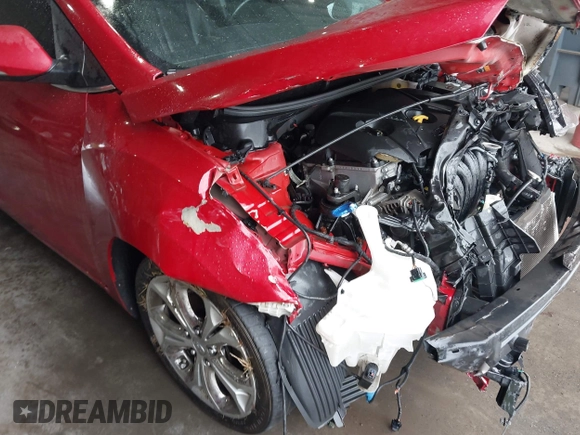 2014 Hyundai Elantra с VIN KMHD35LH6EU196111, выставлен на аукционе IAAI как лот 42236331 с пробегом 148 681 миль миль и . История ставок и продаж доступна на DreamBid. Изображение 17.