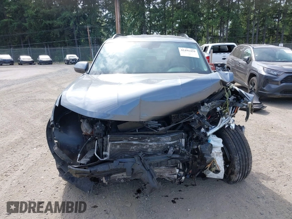 2023 Volkswagen Atlas SE с VIN 1V2HR2CA9PC509908, выставлен на аукционе IAAI как лот 42491459 с пробегом 36 812 миль миль и . История ставок и продаж доступна на DreamBid. Изображение 12.