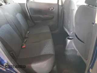 2018 Nissan Note SV с VIN 3N1CE2CP1JL352529, выставлен на аукционе Copart как лот 55645875 с пробегом 91 761 миль миль и Списание • Salvage title. История ставок и продаж доступна на DreamBid. Изображение 10.