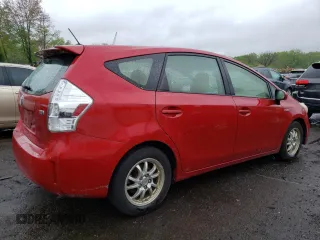 2012 Toyota Prius Two with VIN JTDZN3EU3C3091659, listed as a Copart auction lot 54978955 with 226,470 mi miles and Clean Title. Bid and sale history available at DreamBid. Image 3.