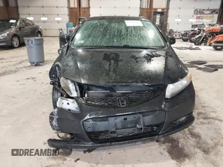 2012 Honda Civic Cpe LX with VIN 2HGFG3B54CH547967, listed as a IAAI auction lot 41083787 with 146,648 mi miles. Bid and sale history available at carsss.com. Image 12.