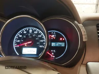 2014 Nissan Murano SL with VIN JN8AZ1MU7EW403382, listed as a IAAI auction lot 41209842 with 174,020 mi miles. Bid and sale history available at carsss.com. Image 7.