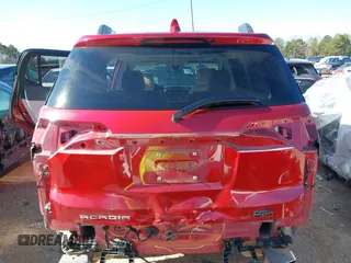 2021 GMC Acadia Denali with VIN 1GKKNPLS8MZ176560, listed as a IAAI auction lot 41527583 with 40,293 mi miles and . Bid and sale history available at carsss.com. Image 17.