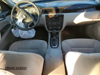 2014 Chevrolet Impala LT with VIN 2G1WB5E38E1180384, listed as a Copart auction lot 48413485 with 271,356 mi miles and Salvage Title. Bid and sale history available at DreamBid. Image 8.