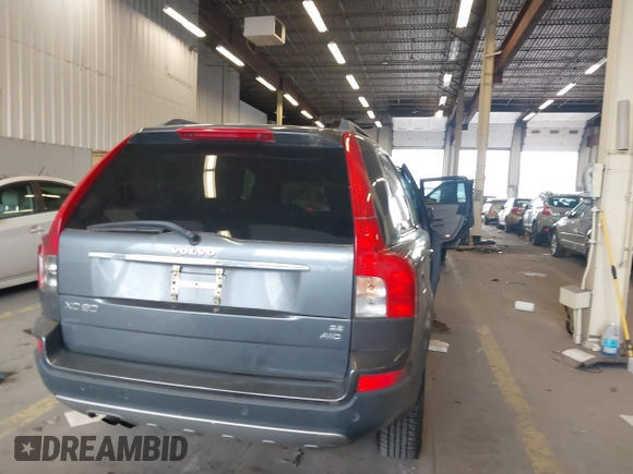 2007 Volvo XC90 I6 with VIN YV4CZ982771331169, listed as a IAAI auction lot 41894550 with Not Provided miles and . Bid and sale history available at DreamBid. Image 16.