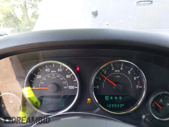 2017 Jeep Wrangler Sport with VIN 1C4AJWAG8HL559225, listed as a IAAI auction lot 42479741 with 129,933 mi miles and . Bid and sale history available at DreamBid. Image 7.