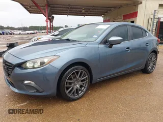 2014 Mazda 3 i Grand Touring with VIN JM1BM1W74E1169186, listed as a IAAI auction lot 41718063 with 113,022 mi miles and . Bid and sale history available at carsss.com. Image 20.