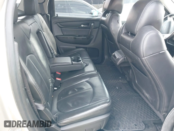 2014 GMC Acadia SLT z VIN 1GKKVRKD2EJ165066, wystawiony jako IAAI lot #41629615 z przebiegiem 193 811 mil mil oraz . Historia ofert i sprzedaży dostępna na DreamBid. Obrazek 8.