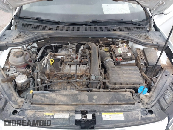 2021 Volkswagen Jetta S with VIN 3VWC57BU8MM044299, listed as a IAAI auction lot 42077663 with 81,681 mi miles and . Bid and sale history available at DreamBid. Image 10.