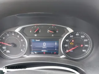 2021 GMC Terrain SLE with VIN 3GKALMEV2ML363310, listed as a IAAI auction lot 42167450 with 48,032 mi miles and . Bid and sale history available at DreamBid. Image 7.