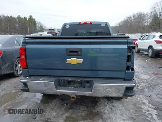 2014 Chevrolet Silverado 1500 LT with VIN 1GCVKREC3EZ192671, listed as a IAAI auction lot 41667814 with 124,292 mi miles and . Bid and sale history available at DreamBid. Image 16.