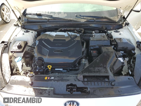 2017 Kia Cadenza Premium with VIN KNALC4J15H5052237, listed as a Copart auction lot 73831934 with 15,915 mi miles and Non Repairable. Bid and sale history available at carsss.com. Image 12.