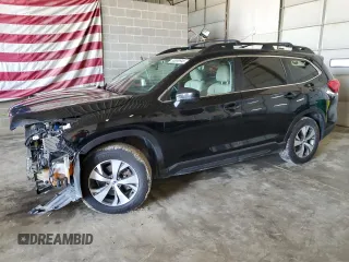 2019 Subaru Ascent Premium z VIN 4S4WMABD0K3435117, wystawiony jako Copart lot #54699945 z przebiegiem 105 131 mil mil oraz Szkoda całkowita • Salvage title. Historia ofert i sprzedaży dostępna na DreamBid. Obrazek 1.