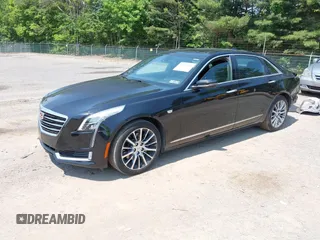 2017 Cadillac CT6 Luxury AWD with VIN 1G6KD5RS8HU164781, listed as a IAAI auction lot 42461526 with 80,533 mi miles and . Bid and sale history available at DreamBid. Image 20.