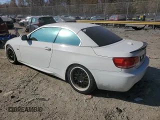 2010 BMW 3 Series 335i with VIN WBAWL7C55AP475277, listed as a Copart auction lot 79935754 with 142,188 mi miles and Clean Title. Bid and sale history available at carsss.com. Image 2.