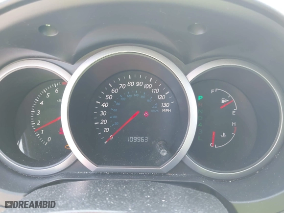 2007 Suzuki Grand Vitara XSport w/Snrf with VIN JS3TD944474204081, listed as a IAAI auction lot 41777788 with 109,963 mi miles. Bid and sale history available at carsss.com. Image 7.