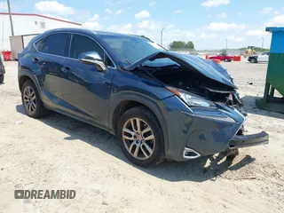 2015 Lexus NX 200t z VIN JTJYARBZ5F2014034, wystawiony jako IAAI lot #42227086 z przebiegiem 162 428 mil mil oraz . Historia ofert i sprzedaży dostępna na DreamBid. Obrazek 1.