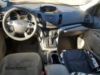 2014 Ford Escape SE z VIN 1FMCU9GX1EUE28454, wystawiony jako Copart lot #49882905 z przebiegiem 174 324 mil mil oraz Czysty tytuł • Clean title. Historia ofert i sprzedaży dostępna na DreamBid. Obrazek 8.
