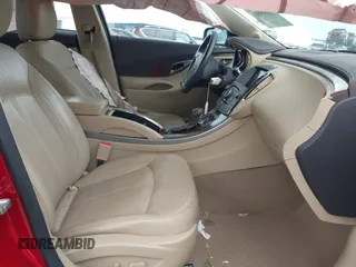 2013 Buick LaCrosse Leather с VIN 1G4GC5E3XDF293863, выставлен на аукционе IAAI как лот 42498903 с пробегом 93 875 миль миль и . История ставок и продаж доступна на DreamBid. Изображение 5.