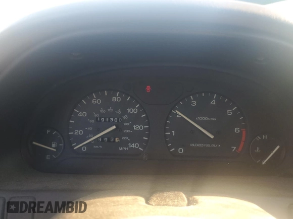 1996 Subaru Legacy L с VIN 4S3BK435XT7313957, выставлен на аукционе Copart как лот 48557185 с пробегом 191 300 миль миль и Списание • Salvage title. История ставок и продаж доступна на DreamBid. Изображение 9.