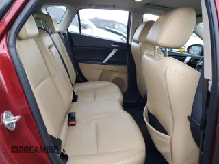 2010 Mazda 3 S Sport with VIN JM1BL1H57A1202965, listed as a Copart auction lot 84758814 with 140,256 mi miles and Salvage title. Bid and sale history available at DreamBid. Image 10.