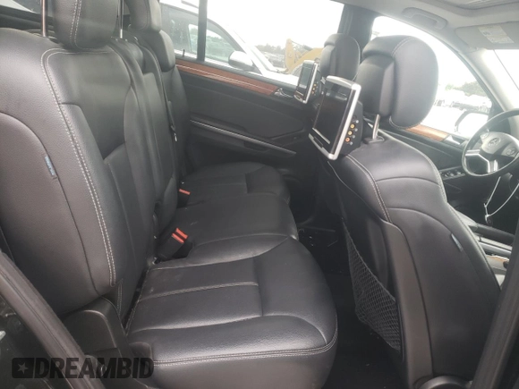 2009 Mercedes-Benz GL-Class 4.6L with VIN 4JGBF71E39A449301, listed as a Copart auction lot 76270754 with 115,009 mi miles and Salvage Title. Bid and sale history available at carsss.com. Image 11.