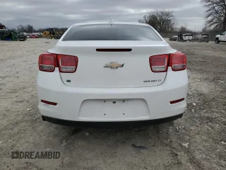 2016 Chevrolet Malibu Limited LT with VIN 1G11C5SA5GU137445, listed as a Copart auction lot 49780185 with 135,324 mi miles and Salvage Title. Bid and sale history available at carsss.com. Image 6.
