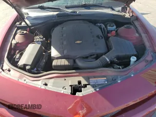 2010 Chevrolet Camaro 1LT с VIN 2G1FB1EVXA9177816, выставлен на аукционе Copart как лот 59030465 с пробегом 119 127 миль миль и Списание • Salvage title. История ставок и продаж доступна на DreamBid. Изображение 11.