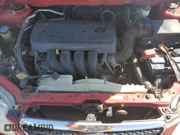 2006 Toyota Corolla CE with VIN 2T1BR30E06C677253, listed as a Copart auction lot 53715705 with 153,230 mi miles and Clean Title. Bid and sale history available at DreamBid. Image 11.