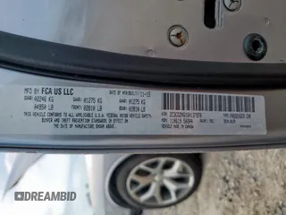2016 Dodge Challenger SXT z VIN 2C3CDZAG1GH137976, wystawiony jako Copart lot #58702105 z przebiegiem 244 470 mil mil oraz Szkoda całkowita • Salvage title. Historia ofert i sprzedaży dostępna na DreamBid. Obrazek 13.