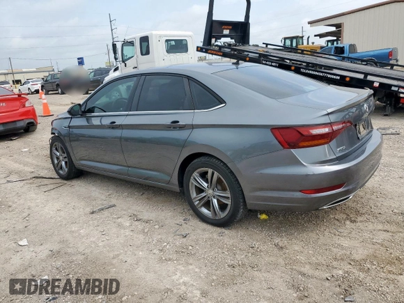 2019 Volkswagen Jetta S with VIN 3VWC57BU9KM089930, listed as a Copart auction lot 58859305 with 63,603 mi miles and Salvage title. Bid and sale history available at DreamBid. Image 2.