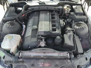 2002 BMW Z3 2.5 z VIN 4USCN334X2LM05440, wystawiony jako Copart lot #77556044 z przebiegiem 90 424 mil mil oraz Szkody całkowita. Historia ofert i sprzedaży dostępna na DreamBid. Obrazek 11.