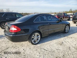 2006 Mercedes-Benz CLK 350 z VIN WDBTJ56H26F178744, wystawiony jako Copart lot #46032055 z przebiegiem 179 781 mil mil oraz Szkoda całkowita • Salvage title. Historia ofert i sprzedaży dostępna na DreamBid. Obrazek 3.
