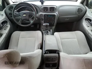2007 Chevrolet TrailBlazer LS with VIN 1GNDS13S472116824, listed as a Copart auction lot 52873775 with 201,120 mi miles and Clean Title. Bid and sale history available at carsss.com. Image 8.