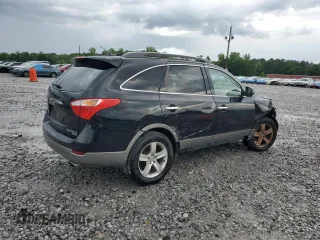 2011 Hyundai Veracruz Limited with VIN KM8NU4CC1BU139939, listed as a Copart auction lot 56318345 with 194,949 mi miles and Salvage title. Bid and sale history available at DreamBid. Image 3.