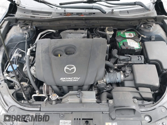 2015 Mazda 3 i Grand Touring with VIN 3MZBM1W78FM219833, listed as a IAAI auction lot 41578872 with 61,138 mi miles and . Bid and sale history available at DreamBid. Image 10.