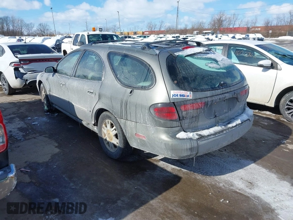 2004 Mercury Sable LS Premium z VIN 1MEFM59S64A608491, wystawiony jako IAAI lot #41599768 z przebiegiem 183 667 mil mil oraz . Historia ofert i sprzedaży dostępna na DreamBid. Obrazek 3.