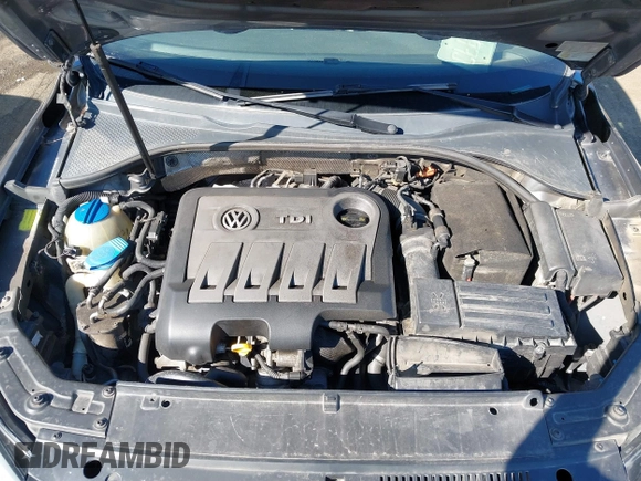 2014 Volkswagen Passat TDI SEL Premium with VIN 1VWCN7A30EC065191, listed as a IAAI auction lot 41860810 with 275,430 mi miles. Bid and sale history available at carsss.com. Image 10.