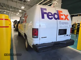 2010 Ford Econoline Cargo Commercial with VIN 1FTNE1EW4ADA91052, listed as a IAAI auction lot 42607935 with 163,519 mi miles and . Bid and sale history available at DreamBid. Image 58.