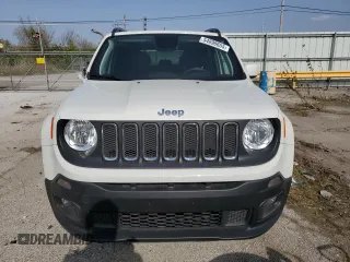 2018 Jeep Renegade Latitude с VIN ZACCJBBB2JPH81958, выставлен на аукционе Copart как лот 54898655 с пробегом 46 304 миль миль и Списание • Salvage title. История ставок и продаж доступна на DreamBid. Изображение 5.